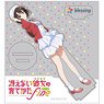 Saekano: How to Raise a Boring Girlfriend Fine Megumi Kato Acrylic Stand (Anime Toy)