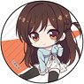 Rent-A-Girlfriend Petanko Glass Magnet Chizuru Mizuhara (Anime Toy)