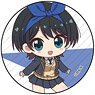 Rent-A-Girlfriend Petanko Glass Magnet Ruka Sarashina (Anime Toy)
