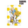 Banana Fish Especially Illustrated Ash Lynx Birthday Ver. 1 Pocket Pass Case (Anime Toy)