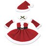 Twinkle Wish Santa Girl Set (Red) (Fashion Doll)