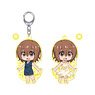 A Certain Scientific Railgun T [Front and Back Acrylic] W Dolly (Anime Toy)