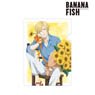Banana Fish Especially Illustrated Ash Lynx Birthday Ver. Clear File (Anime Toy)