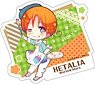 Hetalia: World Stars Petamania M 01 Italy (Anime Toy)
