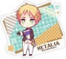 Hetalia: World Stars Petamania M 05 UK (Anime Toy)