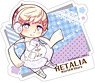 Hetalia: World Stars Petamania M 07 Russia (Anime Toy)