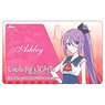 Lapis Re:Lights IC Card Sticker Ashley (Anime Toy)