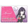 Lapis Re:Lights IC Card Sticker Garnet (Anime Toy)