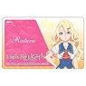 Lapis Re:Lights IC Card Sticker Ratura (Anime Toy)