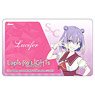 Lapis Re:Lights IC Card Sticker Lucifer (Anime Toy)