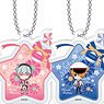 [The Idolm@ster Side M] Acrylic Key Ring Collection A (Set of 16) (Anime Toy)