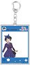 Rent-A-Girlfriend SNS Acrylic Key Ring Ruka Sarashina (Anime Toy)