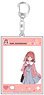 Rent-A-Girlfriend SNS Acrylic Key Ring Sumi Sakurasawa (Anime Toy)