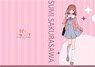 Rent-A-Girlfriend Clear File Sumi Sakurasawa (Anime Toy)