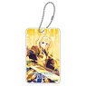 Sword Art Online: Alicization - War of Underworld ABS Pass Case Alice (Anime Toy)