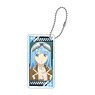 Bofuri: I Don`t Want to Get Hurt, so I`ll Max Out My Defense. Domiterior Key Chain Iz (Anime Toy)