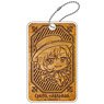 Bungo Stray Dogs Pop-up Character Brand Art ABS Pass Case Chuya Nakahara Normal (Anime Toy)