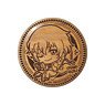 Bungo Stray Dogs Pop-up Character Brand Art Can Badge Osamu Dazai Normal (Anime Toy)