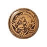 Bungo Stray Dogs Pop-up Character Brand Art Can Badge Chuya Nakahara Ojoku (Anime Toy)