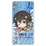 Bungo Stray Dogs Pop-up Character Typography Art Domiterior Osamu Dazai Normal (Anime Toy)