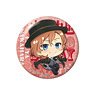 Bungo Stray Dogs Pop-up Character Typography Art Can Badge Chuya Nakahara Normal (Anime Toy)