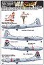 B-29 Superfortress Decal Set 5 (Decal)