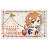 Bungo Stray Dogs Pop-up Character Circus Art IC Card Sticker Chuya Nakahara (Anime Toy)
