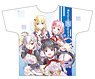 Warlords of Sigrdrifa Full Graphic T-Shirt A (Anime Toy)
