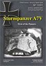 Sturmpanzer A7V First of The Panzers (Book)
