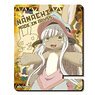 [Made in Abyss] Wooden Smartphone Stand Design 02 (Nanachi/B) (Anime Toy)