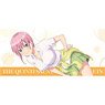 [The Quintessential Quintuplets] Sports Towel (Ichika Nakano) (Anime Toy)