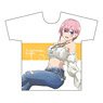 [The Quintessential Quintuplets] Full Graphic T-Shirt (Ichika Nakano) M (Anime Toy)