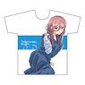 [The Quintessential Quintuplets] Full Graphic T-Shirt (Miku Nakano) M (Anime Toy)