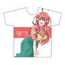 [五等分の花嫁] フルグラフィックTシャツ (中野五月) XLサイズ (キャラクターグッズ)
