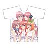 [The Quintessential Quintuplets] Full Graphic T-Shirt (Assembly) L (Anime Toy)