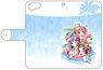 [Pan] Notebook Type Smartphone Case (Uta & Haruka & Cocoa) for iPhoneSE & 7 & 8 (Anime Toy)