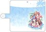 [Pan] Notebook Type Smartphone Case (Uta & Haruka & Cocoa) General Purpose L Size (Anime Toy)