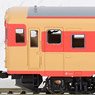 16番(HO) 国鉄 キハ56 初期車 Mなし (塗装済み完成品) (鉄道模型)