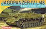 Jagdpanzer IV L/48 Early Production (Plastic model)