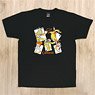 Cuphead T-Shirt E M Size (Anime Toy)