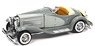 1935 Duesenberg SS (Gray) (Diecast Car)