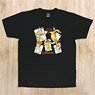 Cuphead T-Shirt E L Size (Anime Toy)
