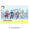 [Show by Rock!!] Pass Case PlayP-B Dokonjofinger (Anime Toy)
