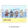 [Show by Rock!!] Sticky Notes Book PlayP-B Dokonjofinger (Anime Toy)