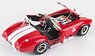 1965 Shelby Cobra 427 S/C - Red (ACME Exclusive packaging) (ミニカー)