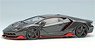 Lamborghini Centenario LP770-4 2016 (Carbon / Red) (Diecast Car)