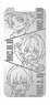 Hypnosis Mic (for 2020 New iPhone) Tempered Glass Buster Bros!!! A (Anime Toy)