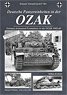 OZAK OZAK におけるドイツ装甲部隊の編制 1943-45 (書籍)