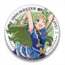 The Idolm@ster Million Live! Big Can Badge Elena Shimabara Infinite Sky Ver. (Anime Toy)
