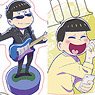 Osomatsu-san 6meet You Collection Trading Acrylic Key Ring Box B (Set of 18) (Anime Toy)